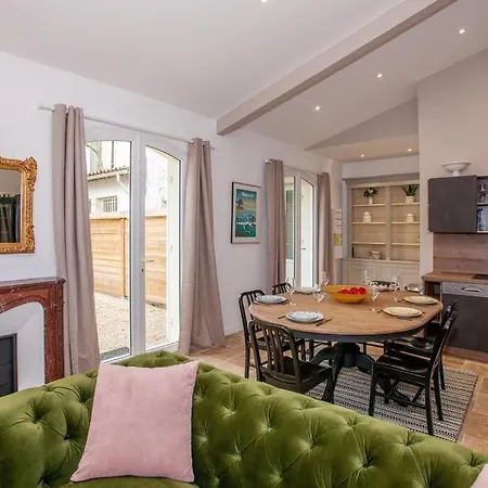 Apartmán De Luxe Au Centre De Libourne