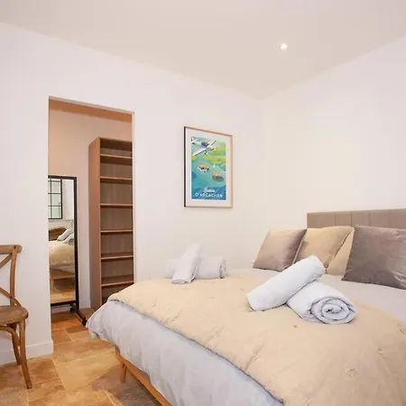 De Luxe Au Centre De Apartmán *