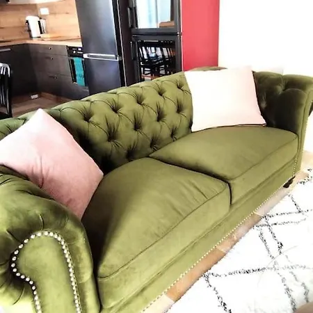 De Luxe Au Centre De Apartmán *