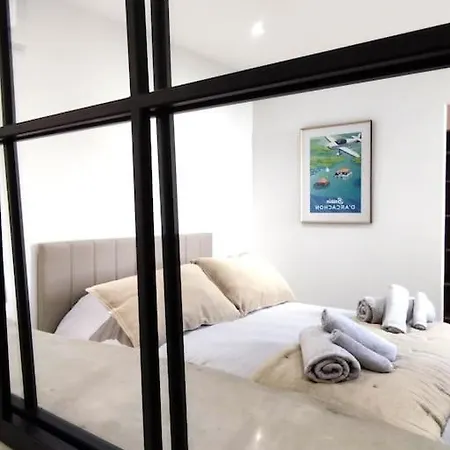 De Luxe Au Centre De Apartmán Libourne